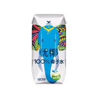 Uni-President 统一 优椰 100%椰子水 200ml*12瓶