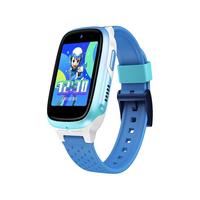 360儿童 M2 4G智能手表 蓝色表壳 蓝色硅胶表带 (北斗、GPS)