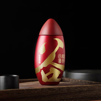 谷小酒 红米粒 浓香型白酒 45度 100mL 1瓶