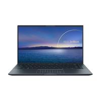 ASUS 华硕 灵耀X 凌锋 十一代酷睿版 14.0英寸 轻薄本 松木青（酷睿i7-1165G7、核芯显卡、16GB、512GB SSD、1080P、IPS）