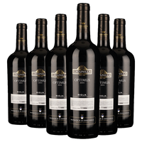 MARQUÉS DE LA CONCORDIA 康科迪亚侯爵酒庄 里奥哈丹魄干型红葡萄酒 2016年 6瓶*750ml套装