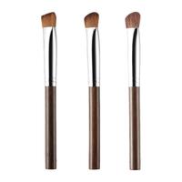 Fix+/菲丝加芬光与影YY484950三角高光刷遮瑕刷动物毛短杆提亮刷