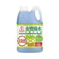 金宝 绿水全能清洁辟味剂1L