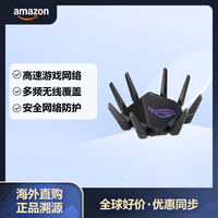 华硕 ROG GT-AX11000 Pro 电竞路由 需要变压器