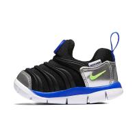 NIKE 耐克 DYNAMO FREE(TD) 儿童休闲运动鞋 343938-012 黑/银 27码