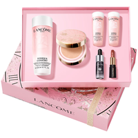 LANCOME兰蔻【圣诞】彩妆套组小粉水气垫#N10粉底液+粉水200ml 【圣诞粉润CP】气垫&粉水 200ml