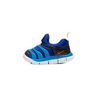 NIKE 耐克 DYNAMO FREE(TD) 儿童休闲运动鞋 343938-431 黑蓝 23.5码