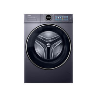 Haier 海尔 XQG100-HBLE77EU1 直驱滚筒洗衣机 10kg 晶釉蓝
