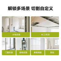 威克士小鹰锯WU802小型无刷角磨机锂电池电动切割机打磨美缝工具 WU802【