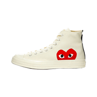 converse 匡威 川久保玲 联名款 CHUCK79 高帮帆布鞋