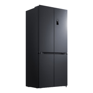 米家 BCD-503WMSADY 60cm超薄机身 十字四开门 503L 大容量一级能效冰箱