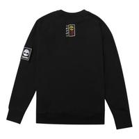 Timberland 添柏岚 男子运动卫衣 A245Q-001 黑色 S