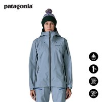 女士GORE-TEX滑雪服 PowSlayer 30314 patagonia巴塔哥尼亚 XS