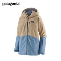 女士冬季滑雪服 Powder Town 31636 patagonia巴塔哥尼亚 L