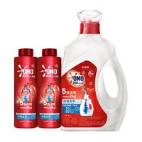 OMO 奥妙 洗衣原浆 400g*2瓶 清新水莲香型