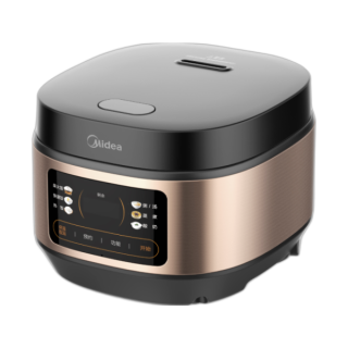 Midea 美的 焖香系列 MB-RE331 电饭煲 玫瑰金