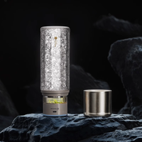 鸿蒙智选 华为智选 HTM-420-002 保温杯 420ml 雅月银