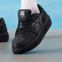 MLB 美职棒（MLB）官方 复古板鞋男鞋子25夏季学长鞋休闲鞋透气运动鞋女鞋3ASXE015N