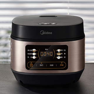 Midea 美的 焖香系列 MB-RE331 电饭煲 玫瑰金