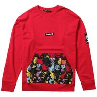 Timberland 添柏岚 男子运动卫衣 A245Q-P92 红色 XS