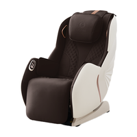 OGAWA 奥佳华 OG5068 按摩椅 可可棕