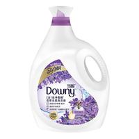 Downy 当妮 花萃云柔系列 2合1洁净柔顺洗衣液 3.7kg 淡紫薰香
