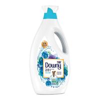 Downy 当妮 花萃云柔系列 2合1洁净柔顺洗衣液 1.9kg 淡雅罗兰