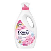 Downy 当妮 花萃云柔系列 2合1洁净柔顺洗衣液 2.8kg 淡紫薰香
