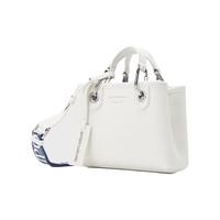 GIORGIO ARMANI 乔治·阿玛尼 MYEA系列 女士单肩包 Y3D166-YFO5E 白色