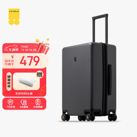 LEVEL8 PC拉杆箱 LA-1689-14T00 气质灰 24英寸