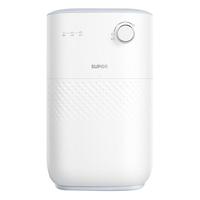 苏泊尔无雾加湿器家用婴儿卧室轻音办公室大容量蒸发式加湿机