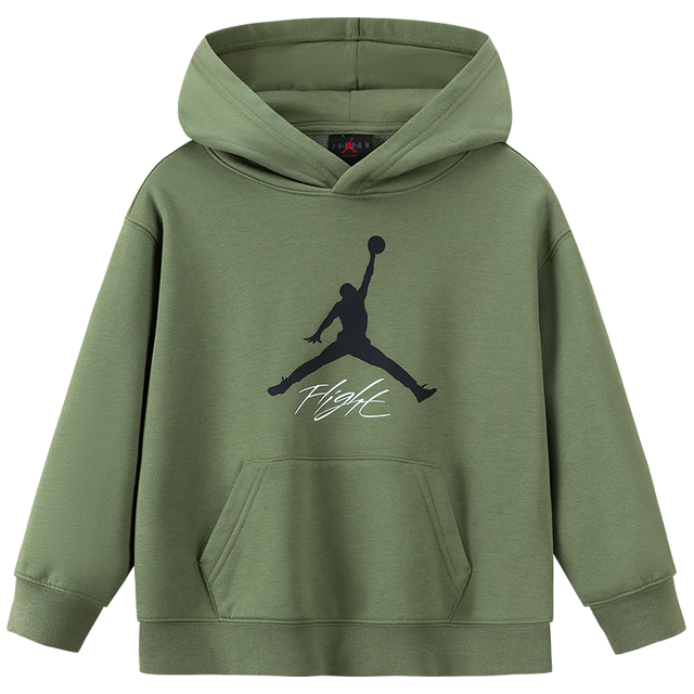 今日必买：Jordan 儿童加绒加厚重磅卫衣