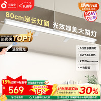 孩视宝 全光谱书桌大路灯护眼灯 无底座台灯护眼学习灯 读写阳光灯 大路灯光效G-36W