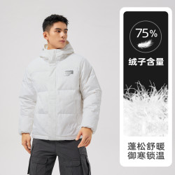 361° 羽绒服 立领款 652344315