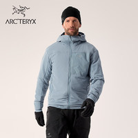 ARC'TERYX PROTON HOODY 男子 滑雪保暖棉服 Robotica/机械灰 M