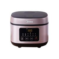 Midea 美的 MB-AFB5062R 电饭煲 5L 粉金色