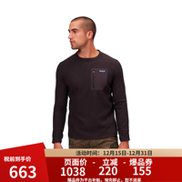 Patagonia R1 TechFace 男款抓绒衣 83580/83581