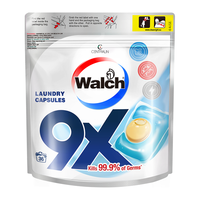 Walch 威露士 9X除菌洗衣凝珠 36颗