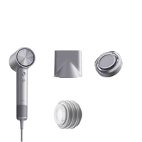 徕芬 Swift 4 负离子电吹风 银色 多润养舱套装