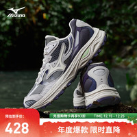 美津浓 RACER ADV 通用款跑步鞋 100278246296