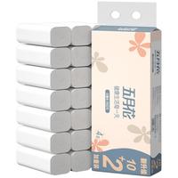 may flower 五月花 无芯卷纸 4层*80g*12卷