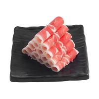 东来顺 TONGLAISHUN 东来顺 内蒙原切羔羊肉卷 500g*3袋