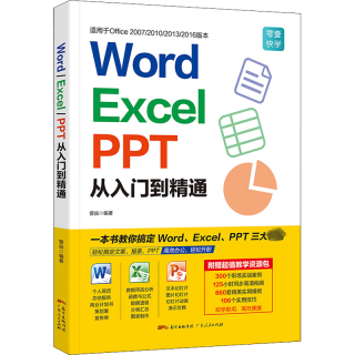 《word excel ppt从入门到精通》