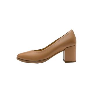Clarks 芙蕾瓦系列 简约轻便高跟鞋 女士单鞋