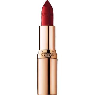 L'OREAL PARIS/巴黎欧莱雅 缎光滋润 口红  #666 3.7g
