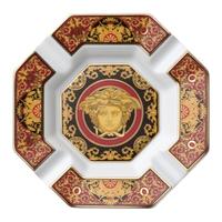 Rosenthal  Meets Versace范思哲 红色美杜莎陶瓷烟灰缸礼盒