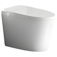 【品牌补贴】POXO P20一体式智能马桶无水压限制全自动家用坐便器