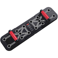 京东京造 俯卧撑训练板 俯卧撑支架家用健身器材 便携男士肌肉训练辅助器