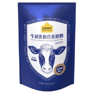 认养一头牛 0蔗糖 中老年奶粉