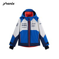 phenix菲尼克斯国家队全压胶防风防水夹棉保暖外套男士双板滑雪服 XXL